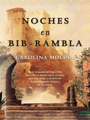 cover image of Noches en Bib-Rambla